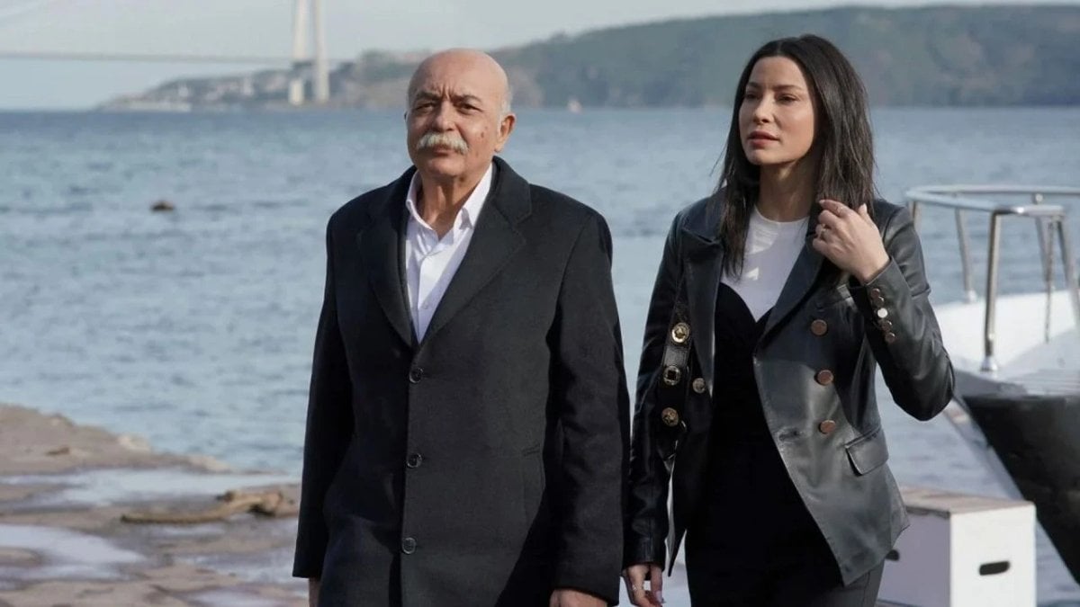 Kızılcık Şerbeti”nin eski Abdullah’ı Settar Tanrıöğen, TikTok’ta