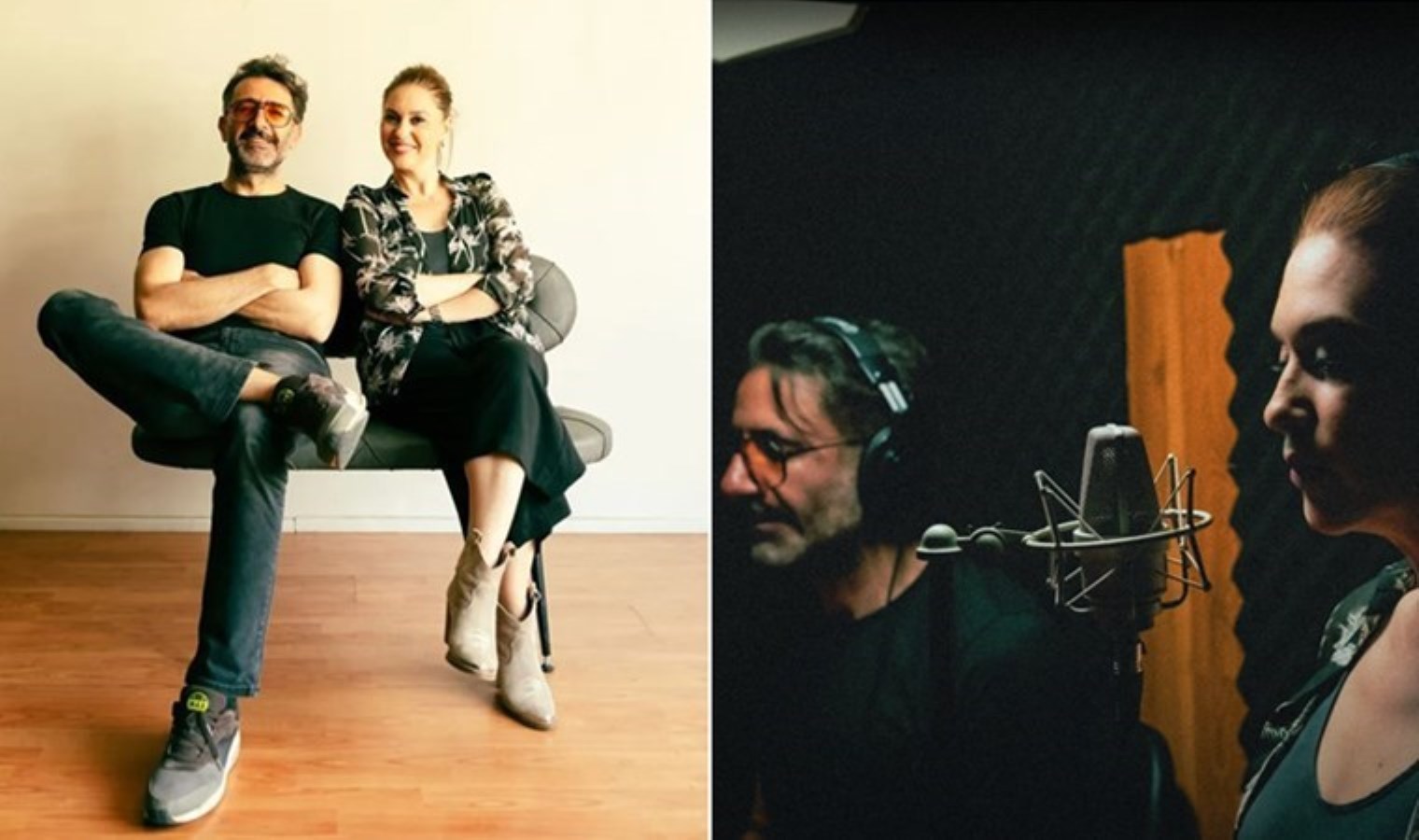 Kızılcık Şerbeti’nin Kıvılcımı Evrim Alasya ve Serdar Aslan’dan yeni şarkı