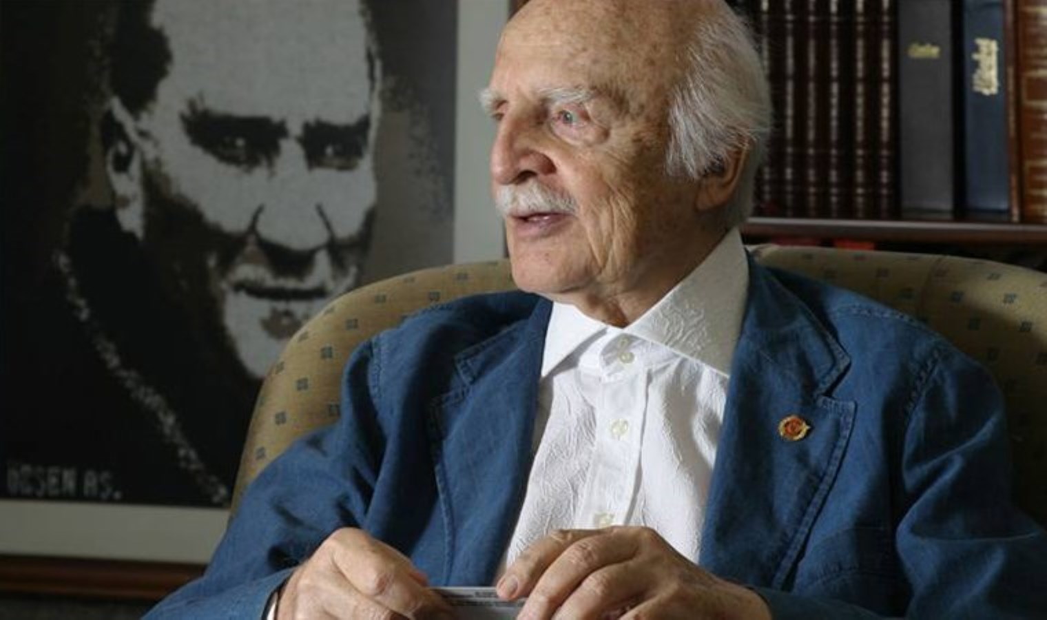 Koç Holding kurucularından Can Kıraç hayatını kaybetti