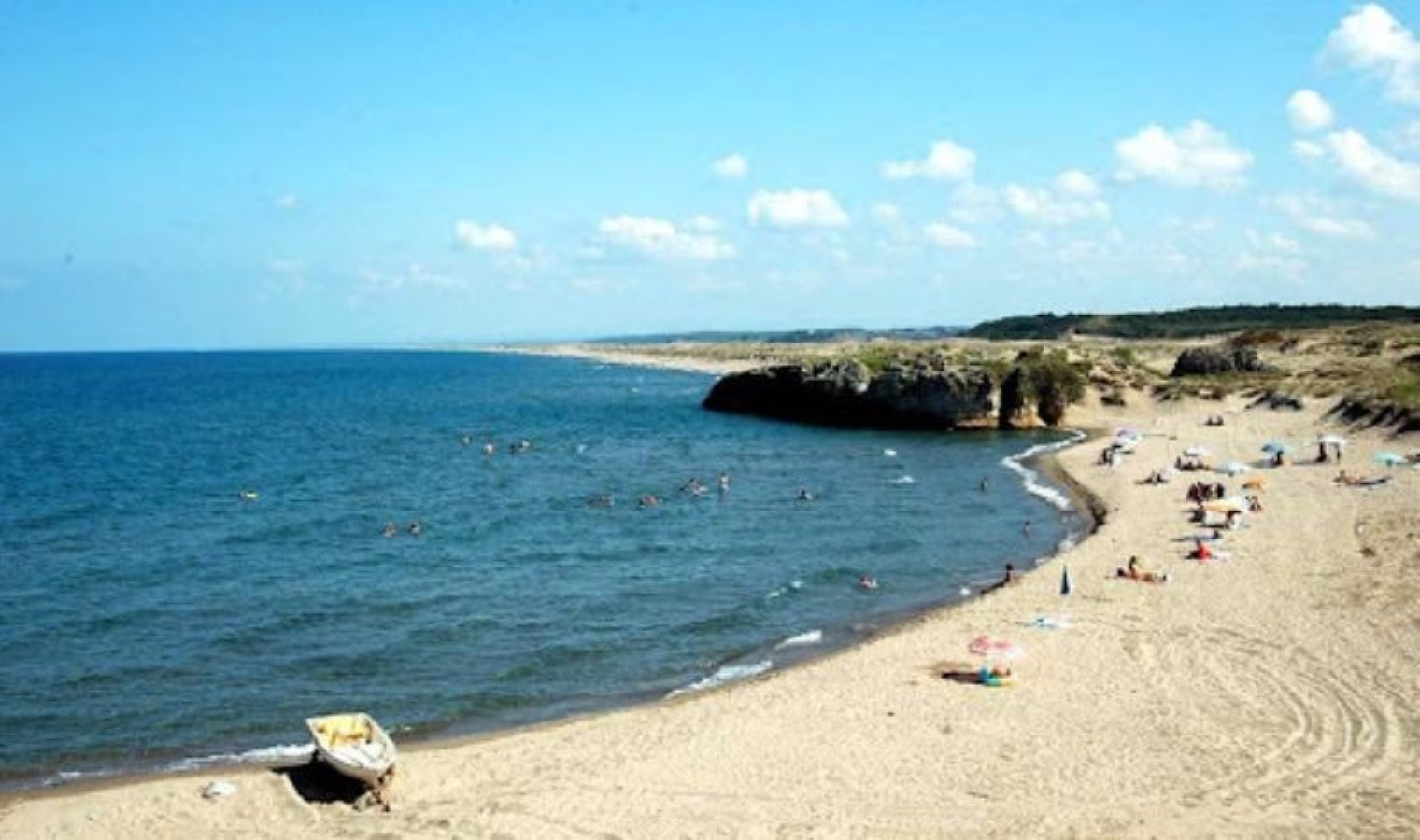 Kocaeli’de bazı plajlarda denize girmek yasaklandı