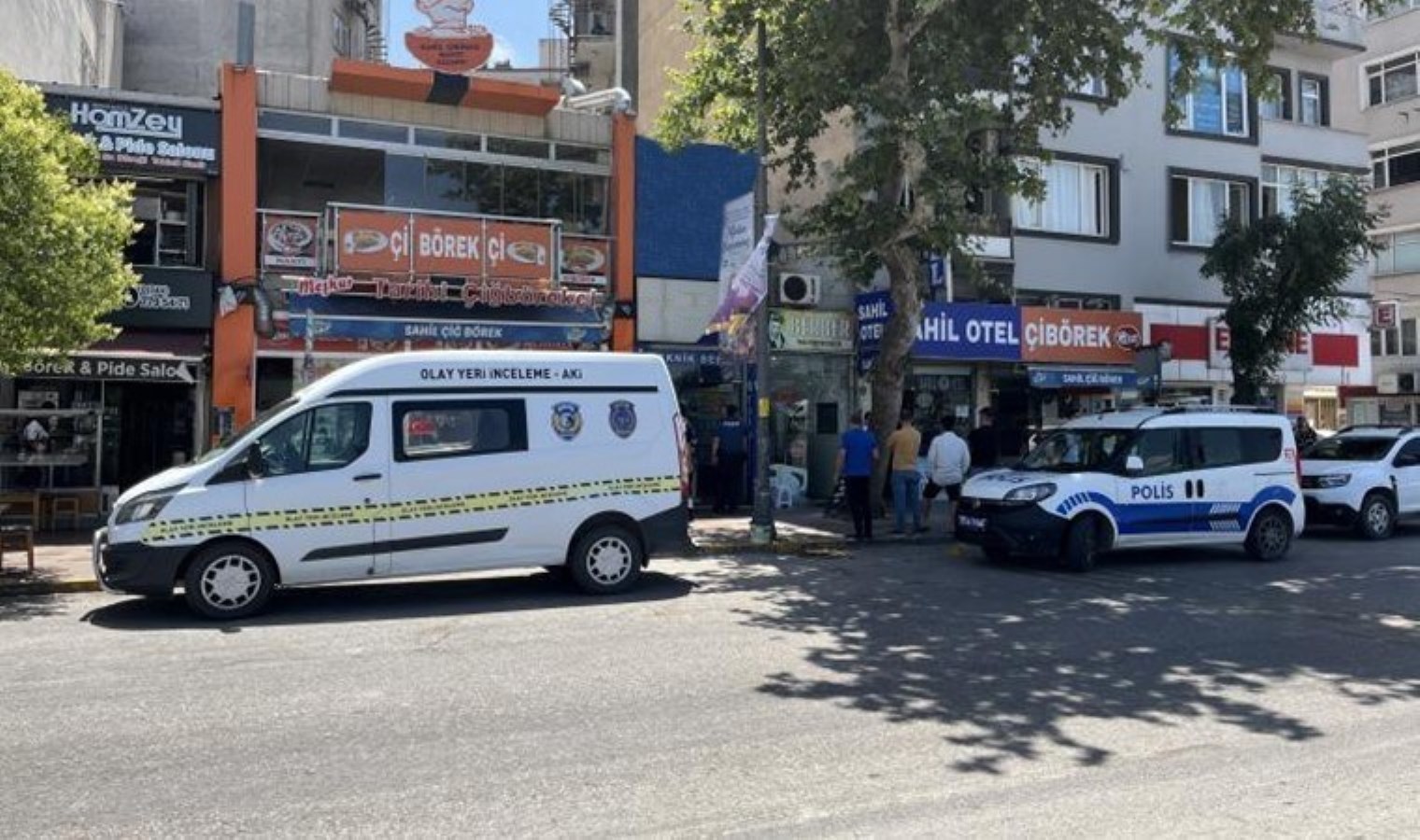 Koku ortaya çıkardı: Otel odasında şüpheli ölüm