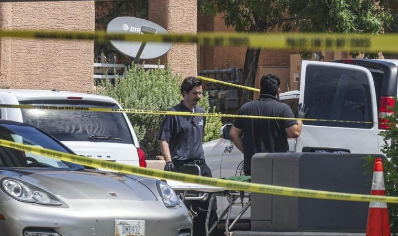 Kolombiya’da silahla vurulmuş halde 6 ceset bulundu