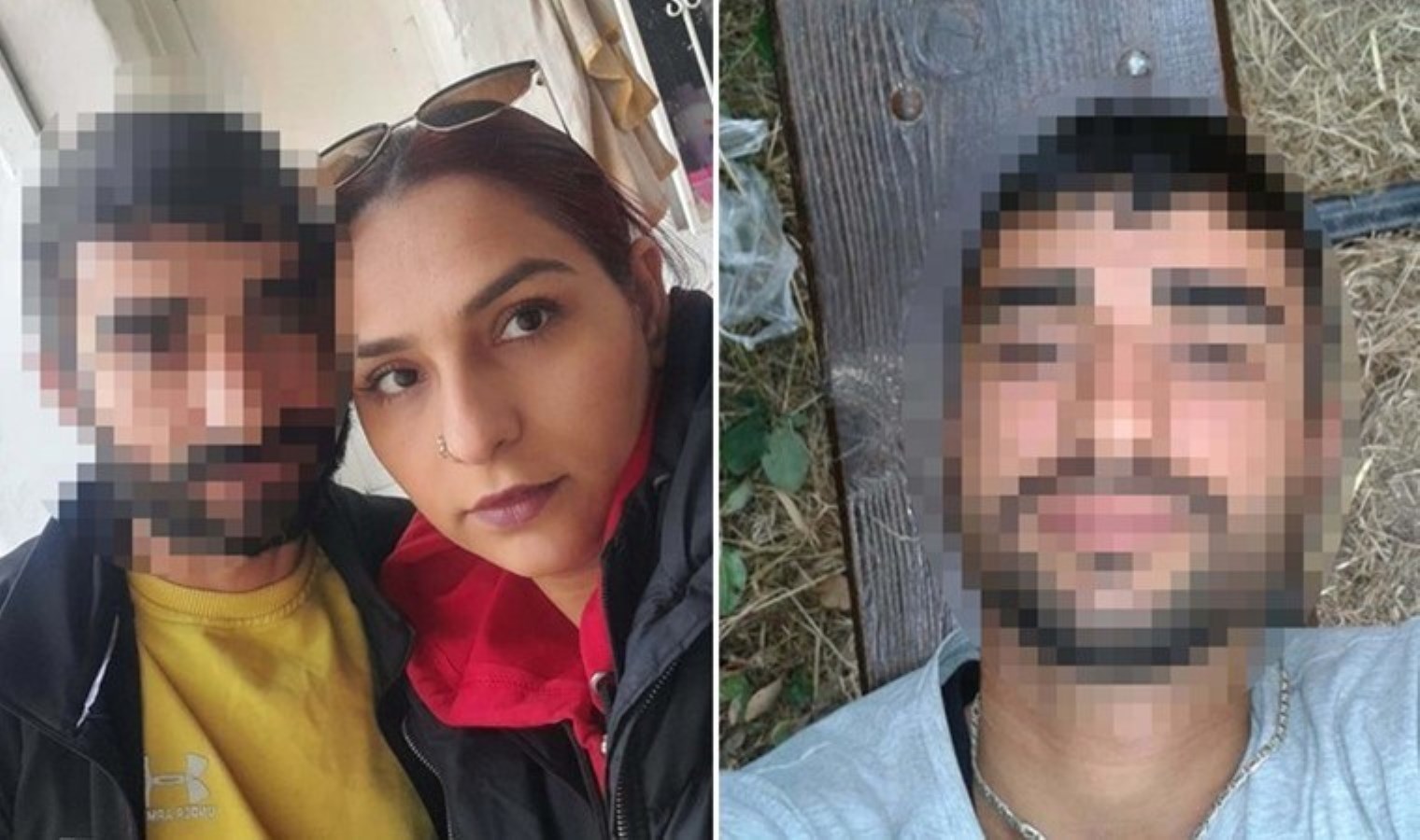 Konuşma bahanesiyle yanına çağırdığı eşini katletti!