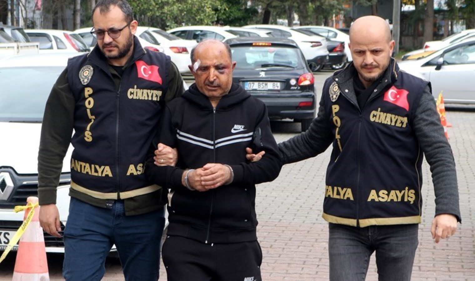 Korkunç gerçek ortaya çıktı: Eşini uykusunda öldürmüş!