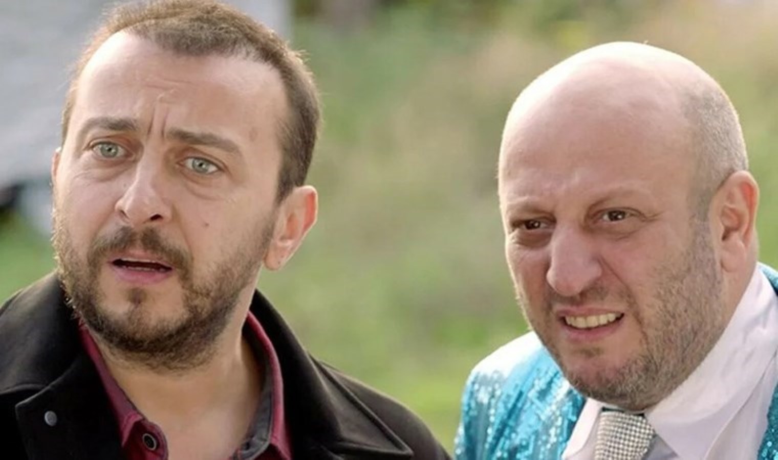 Leyla ile Mecnun’un sevilen ikilisi Ali Atay ve Serkan Keskin’den yeni dizi müjdesi!