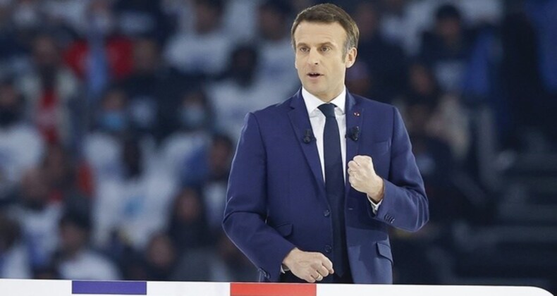 Macron’dan muhalefet partilerine ‘iç savaş’ uyarısı