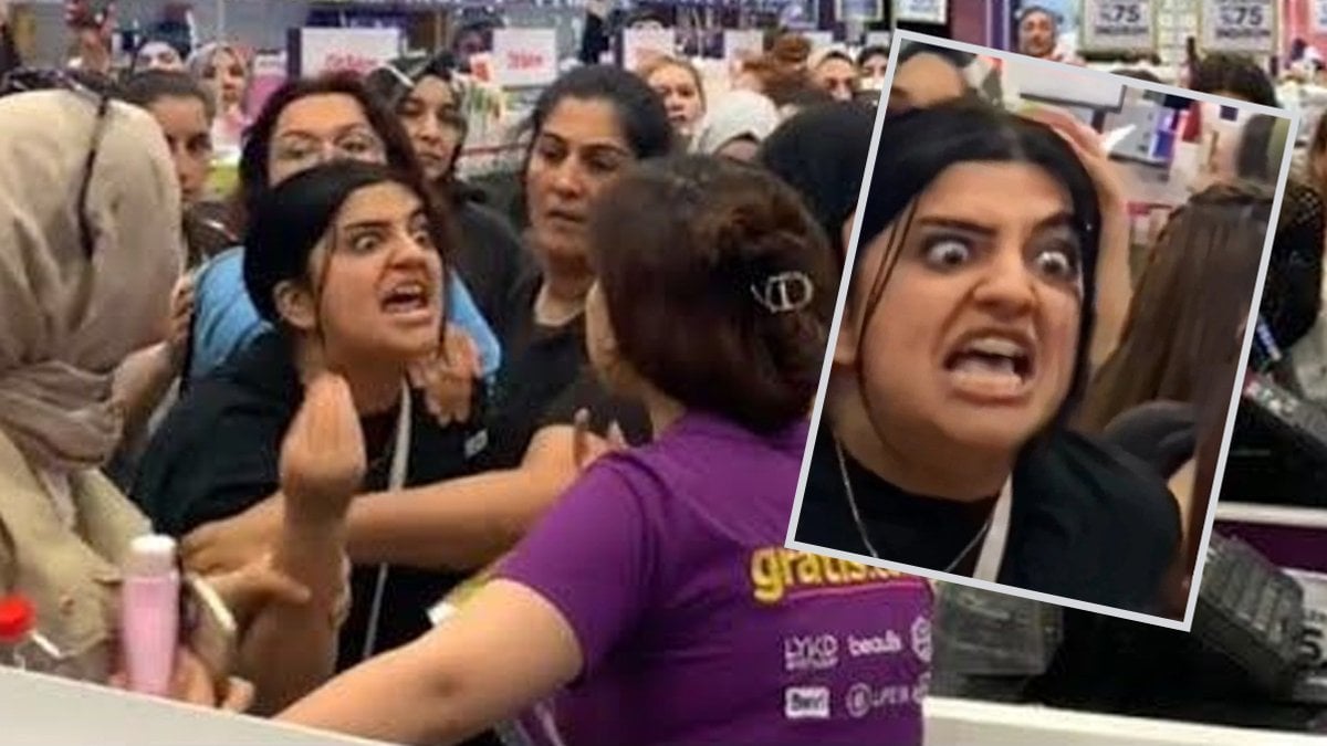 Mağazada ettiği kavga ile tanınmıştı, şimdi oyuncu oluyor! Milyonluk anlaşmaya imza atıyor…