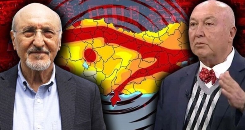 Malatya’daki 4.4’lük deprem sonrası Prof. Dr. Ahmet Ercan ve Osman Bektaş’tan ilk yorum: ‘Tehdit unsuru…’