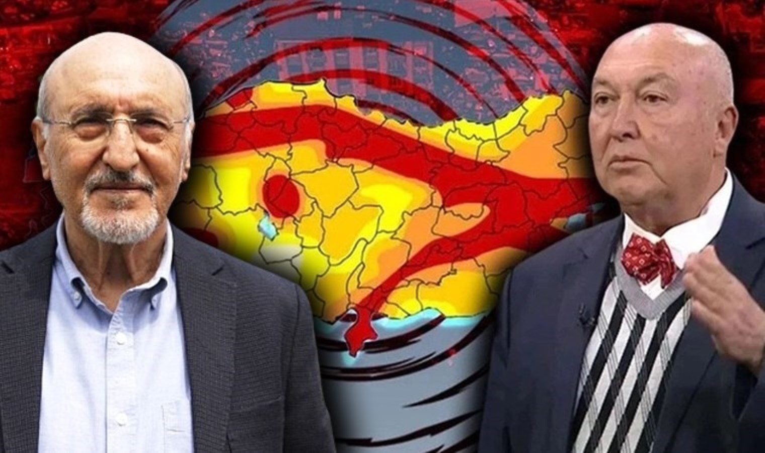 Malatya’daki 4.4’lük deprem sonrası Prof. Dr. Ahmet Ercan ve Osman Bektaş’tan ilk yorum: ‘Tehdit unsuru…’