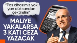 Maliye harekete geçti: Kayıt dışı işleme ceza geliyor