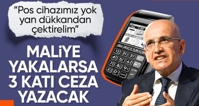 Maliye harekete geçti: Kayıt dışı işleme ceza geliyor