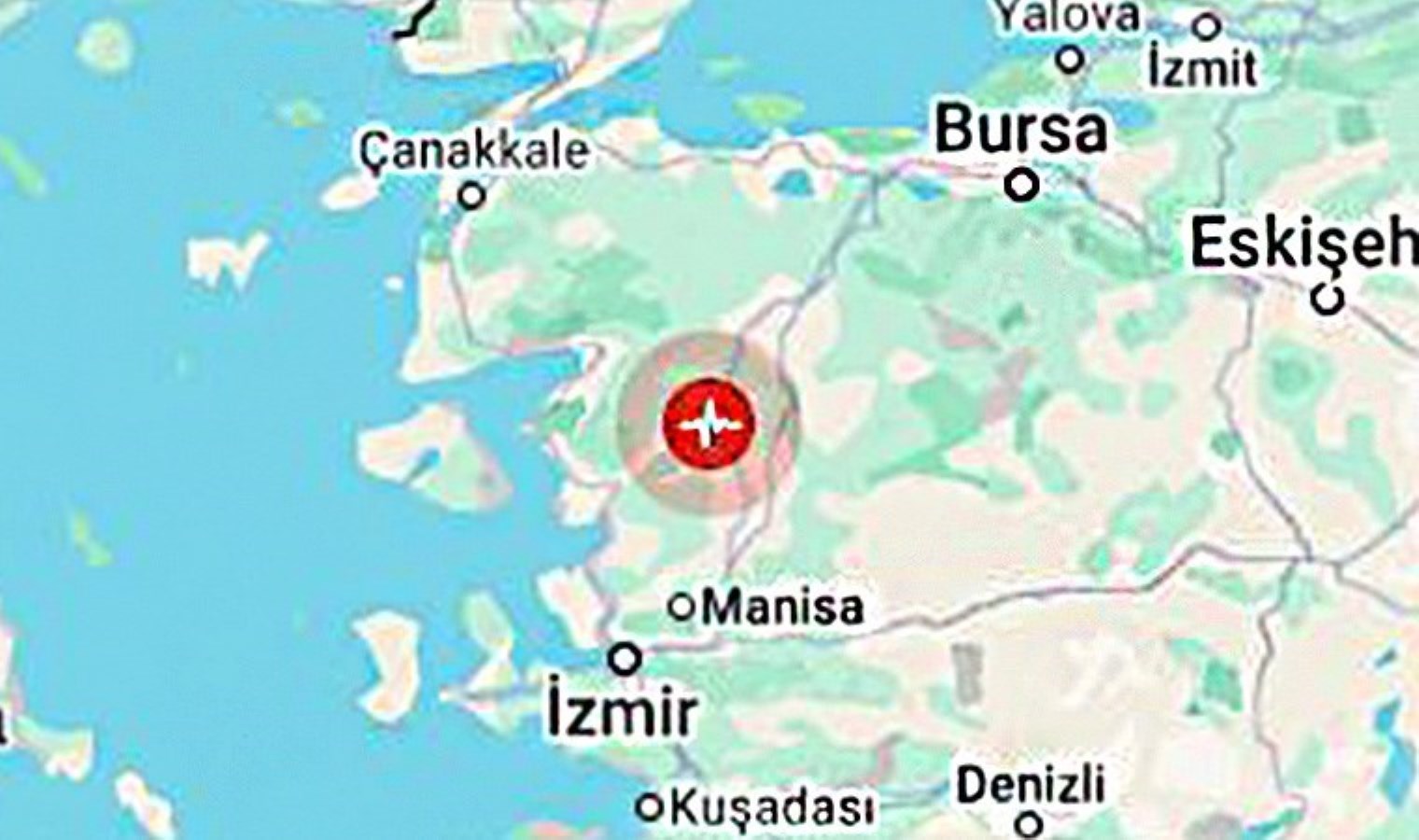 Manisa’da korkutan deprem… İzmir ve Balıkesir’den de hissedildi!