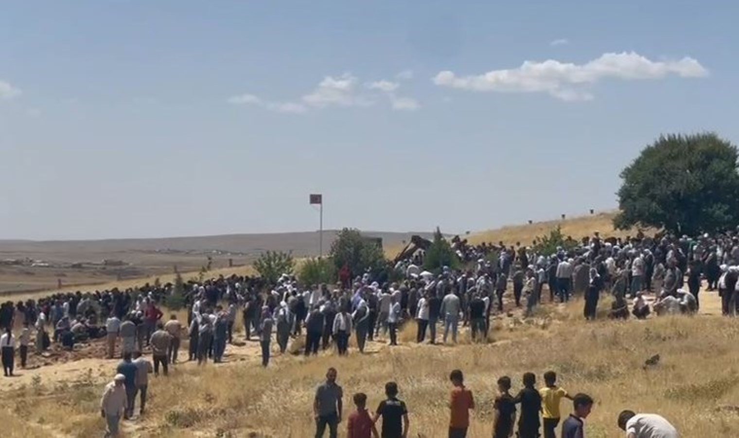 Mardin’de 6 çocuk babası balyozla öldürüldü: 2 gözaltı