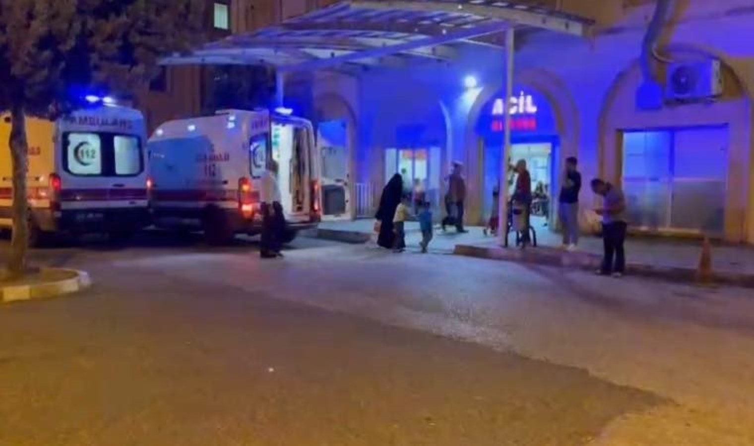 Mardin’de iki aile arasında taşlı, sopalı, silahlı kavga: 10 yaralı