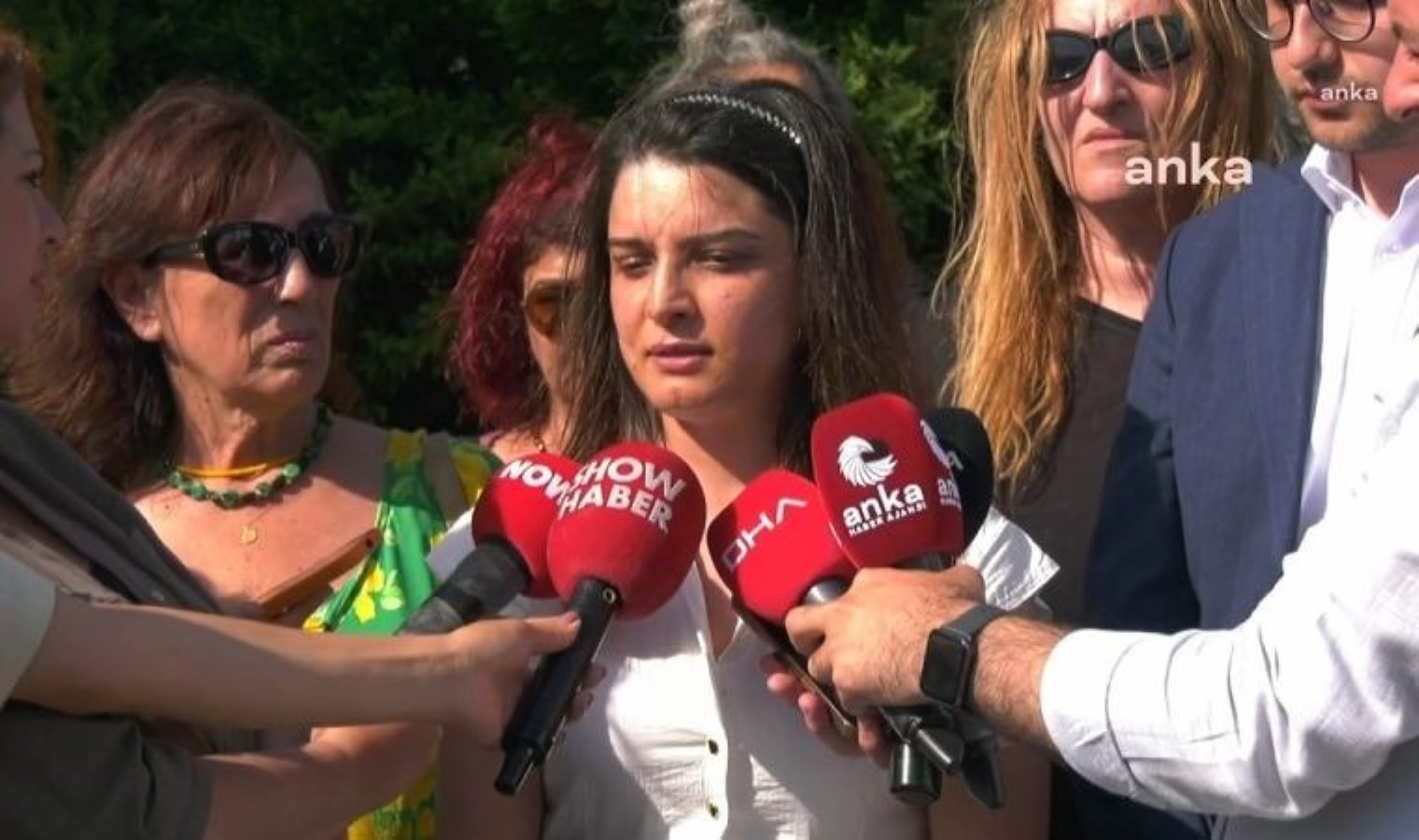 Marmaray istasyonunda Gülhan Karadereli’yi bıçaklayan sanık hakim karşısına çıktı