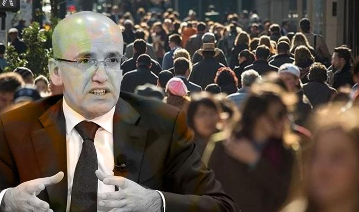 Mehmet Şimşek ‘ara zam’ yok demişti: Ünlü araştırma şirketinden ‘asgari ücret’ anketi