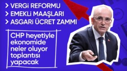 Mehmet Şimşek, CHP’li Yalçın Karatepe’yi kabul edecek