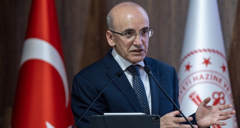 Mehmet Şimşek: Kredi notu artışlarına zemin hazırlayacak