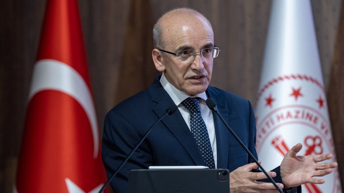 Mehmet Şimşek: Kredi notu artışlarına zemin hazırlayacak