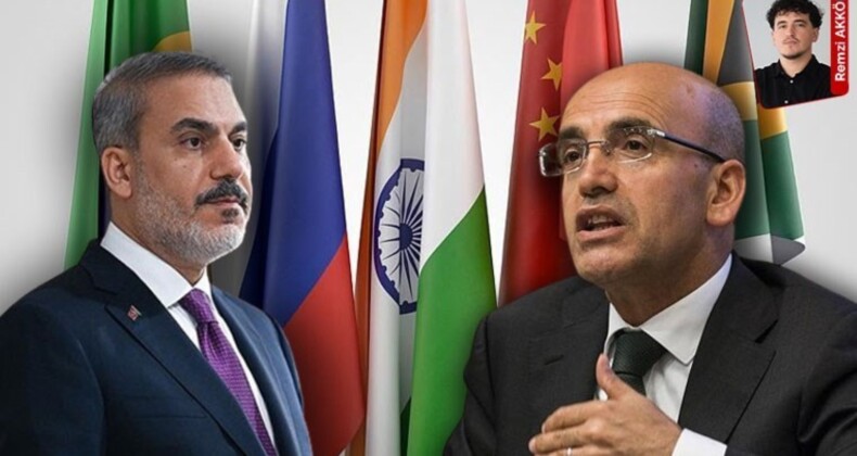 Mehmet Şimşek ve Hakan Fidan’dan farklı mesajlar! Türkiye’nin BRICS tavrında son durum…