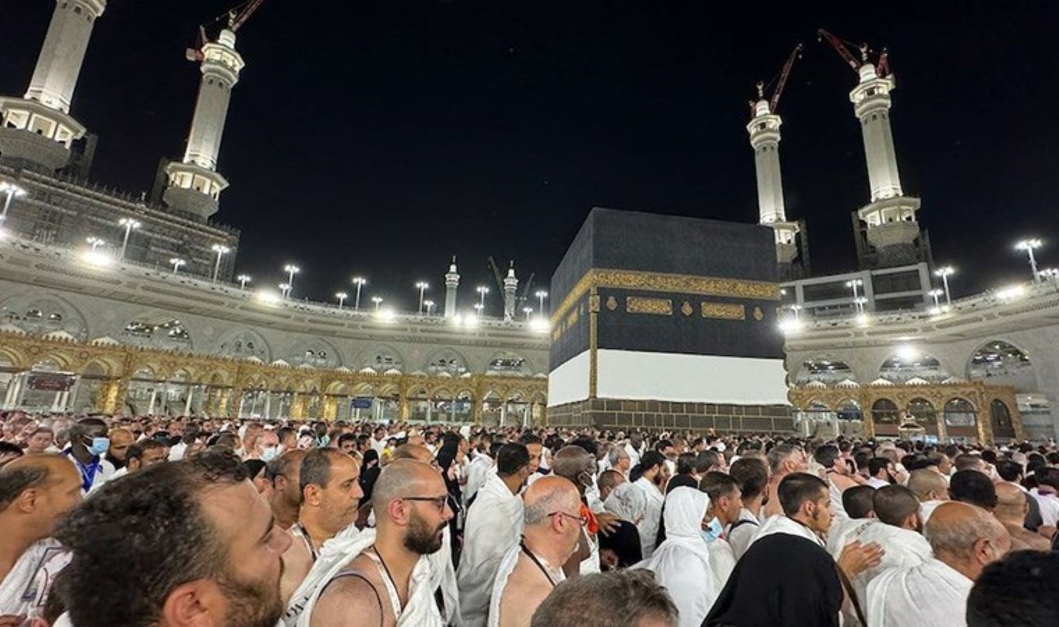 Mekke’de ölümlü ‘Hac’: Çok sayıda kişi hayatını kaybetti!