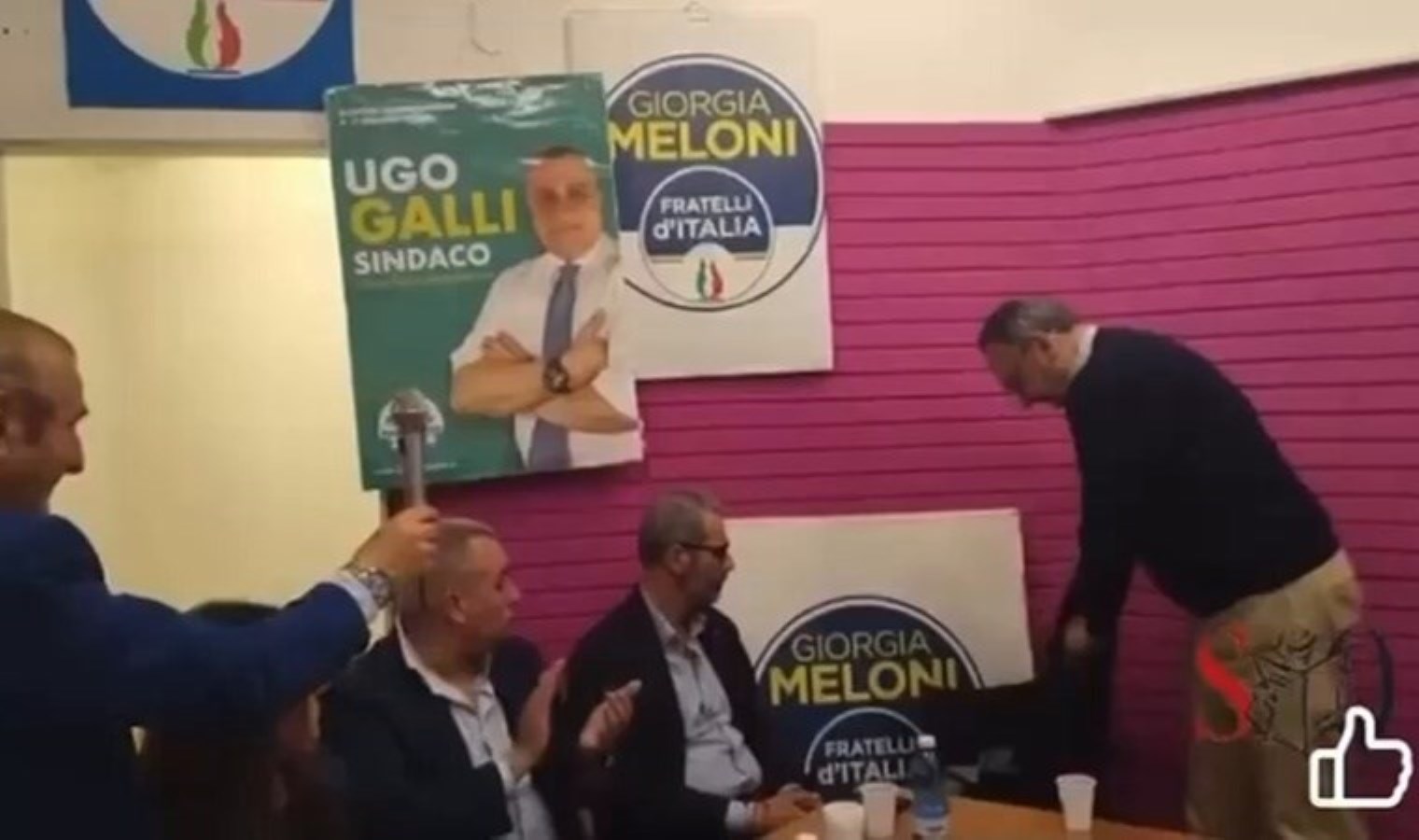 Meloni’nin parti üyesinin sözleri tepki çekti: ‘Biz krematoryumlara alışığız…’