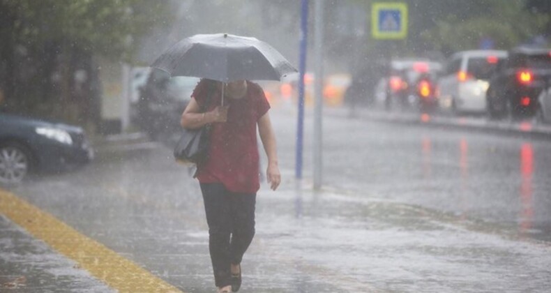 Meteoroloji açıkladı: 22 Haziran 2024 hava durumu raporu… Bugün hava nasıl olacak?