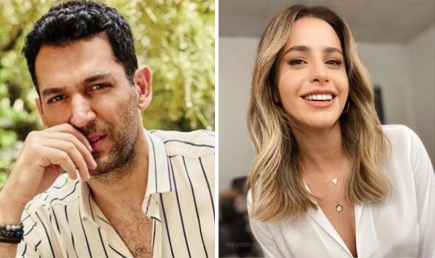 Murat Yıldırım ile Büşra Pekin başrolde buluştu