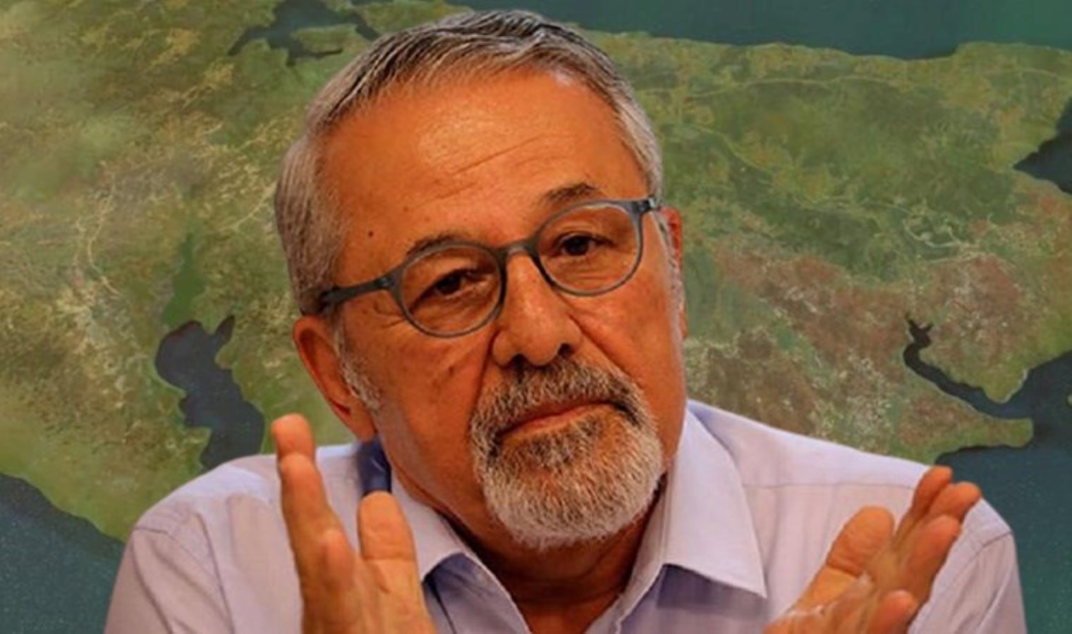 Naci Görür o bölgeyi uyardı: ‘Dikkatli olmak gerek…’