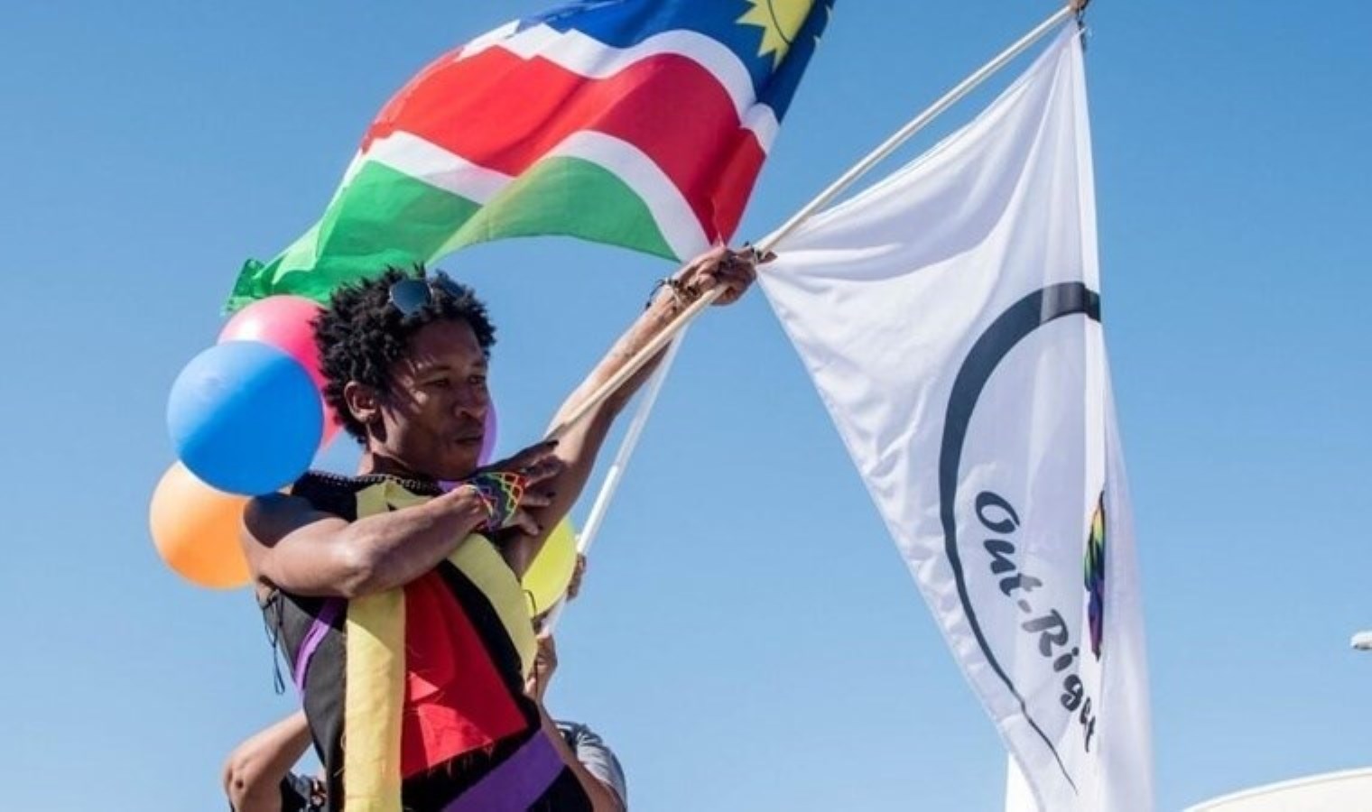 Namibya’da eşcinsel ilişkiyi yasaklayan yasa iptal edildi