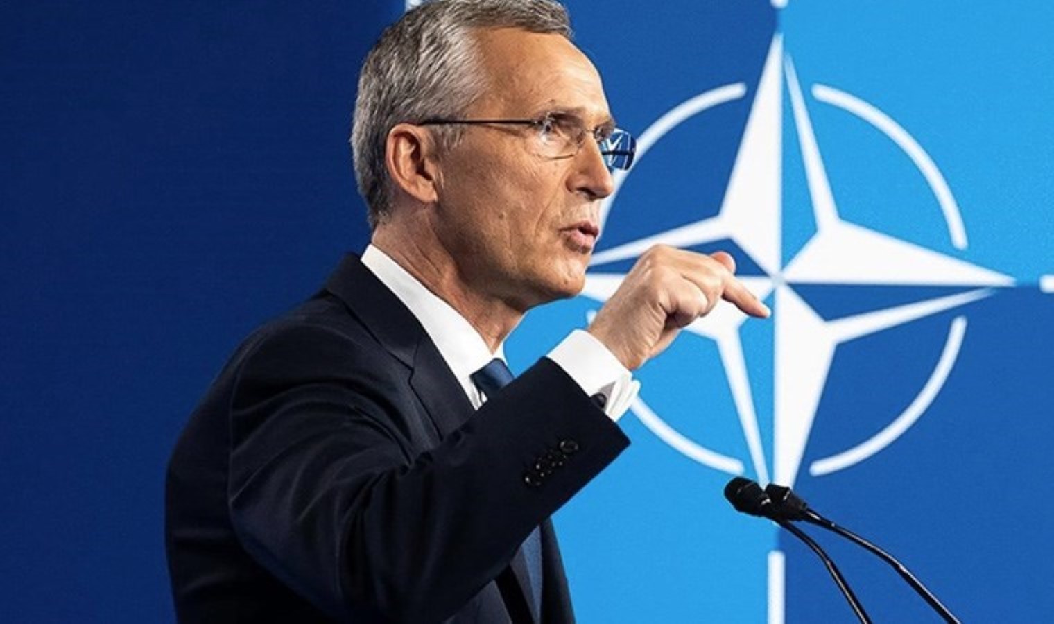 NATO Genel Sekreteri Stoltenberg’den Çin uyarısı: ‘İkinci Dünya Savaşı’nın ardından…’