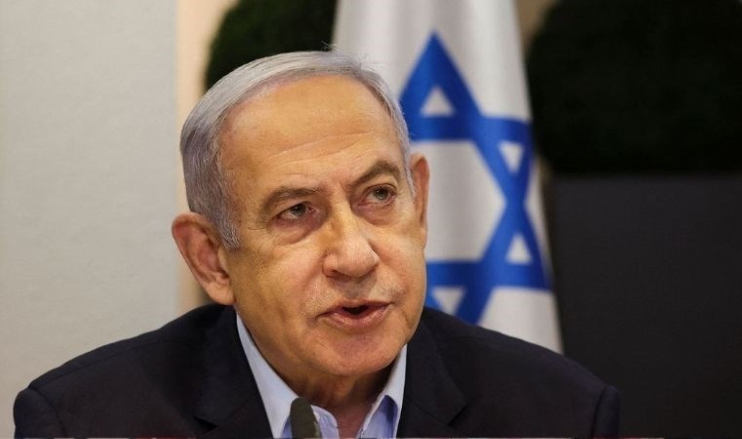 Netanyahu: ABD ile anlaşmazlıklar kapalı odalarda haftalardır çözülmedi