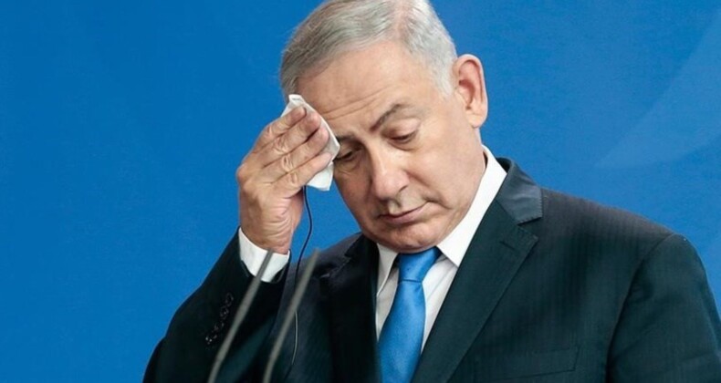 Netanyahu’dan ABD’ye sitem: Silahların büyük kısmı ulaşmadı