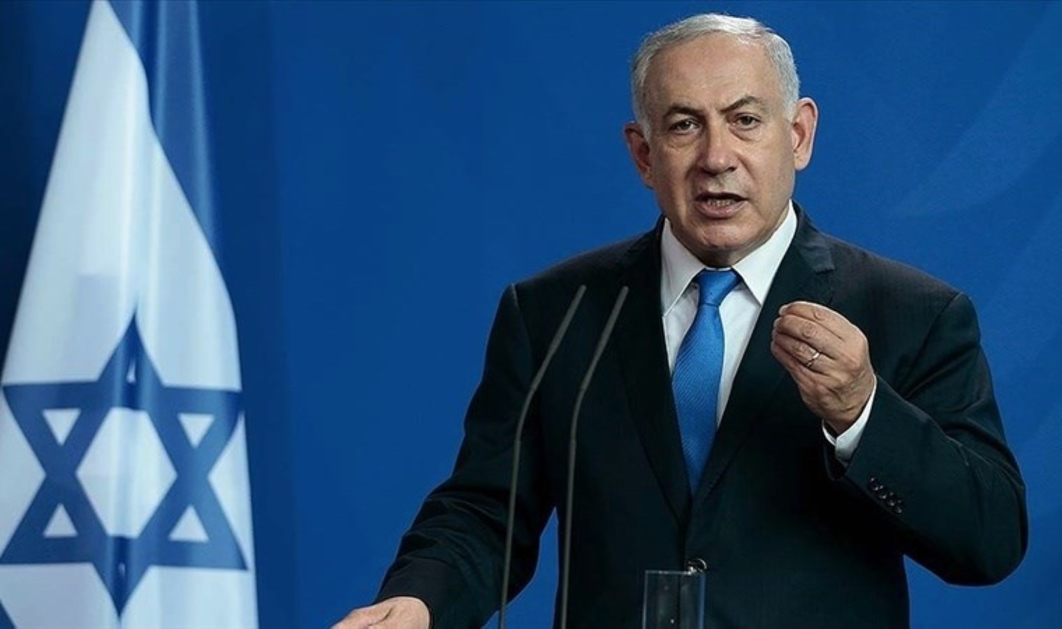 Netanyahu’dan Gazze çıkışı: ‘Sona erdirmeyeceğiz…’
