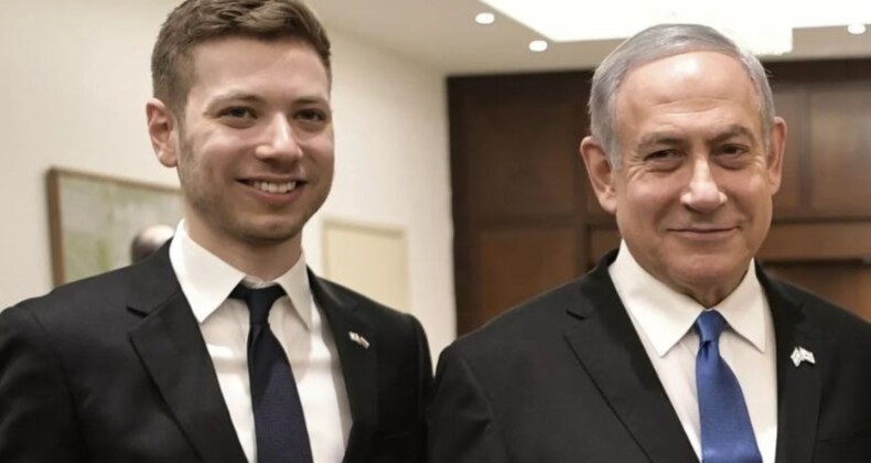 Netanyahu’nun oğlundan orduya “ihanet” suçlaması