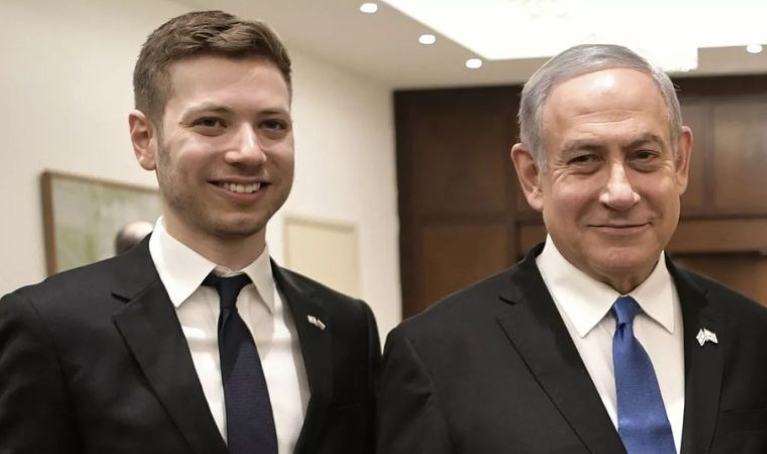Netanyahu’nun oğlundan orduya “ihanet” suçlaması