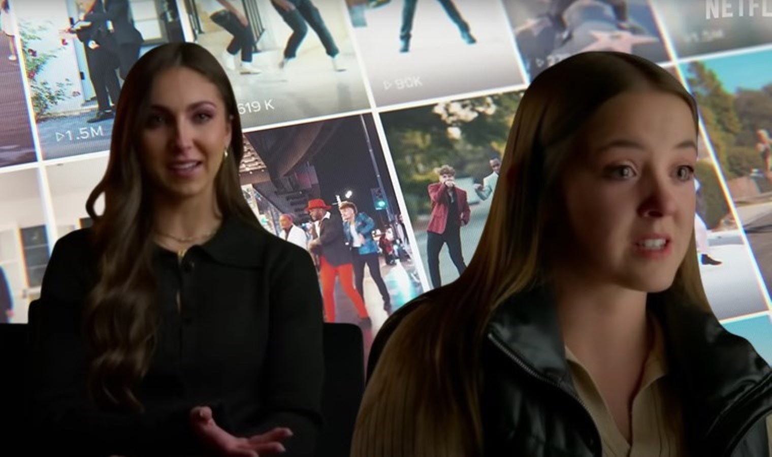 Netflix’in ‘TikTok Tarikatı’ belgeseli gündem oldu: Belgeselden sonra ölüm tehditleri aldılar!