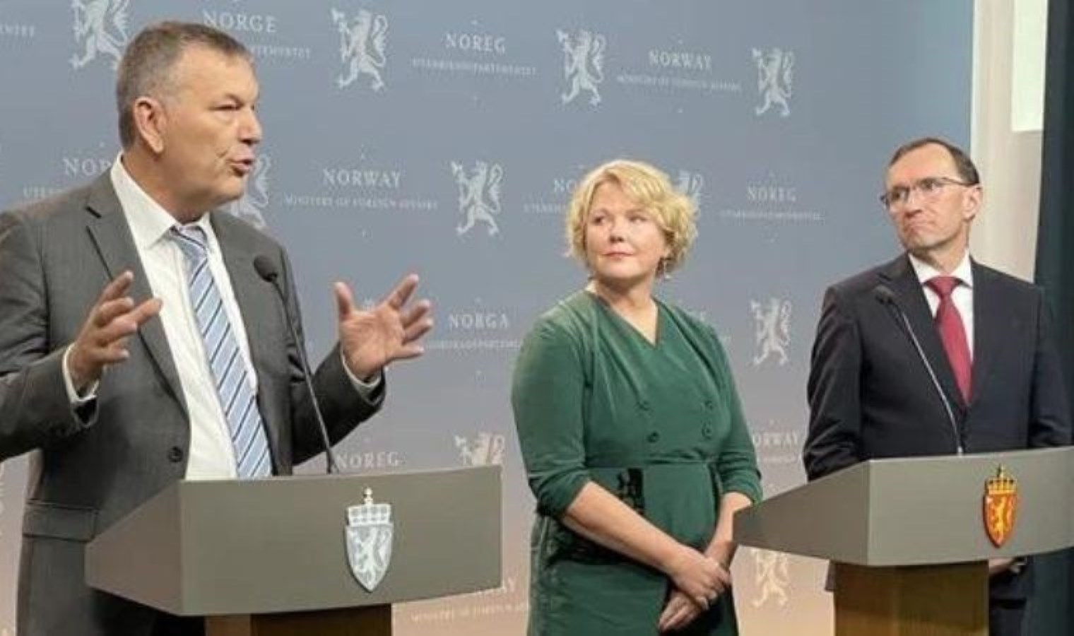 Norveç’ten UNRWA bütçesini 9 milyon dolar artırma kararı