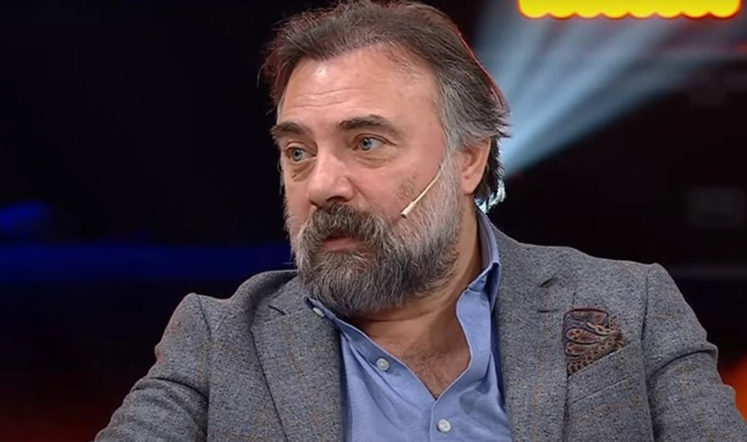 Oktay Kaynarca açıklamalarıyla gündem oldu: ‘Ben Türkiyeliyim, Türkiye milliyetçisiyim’