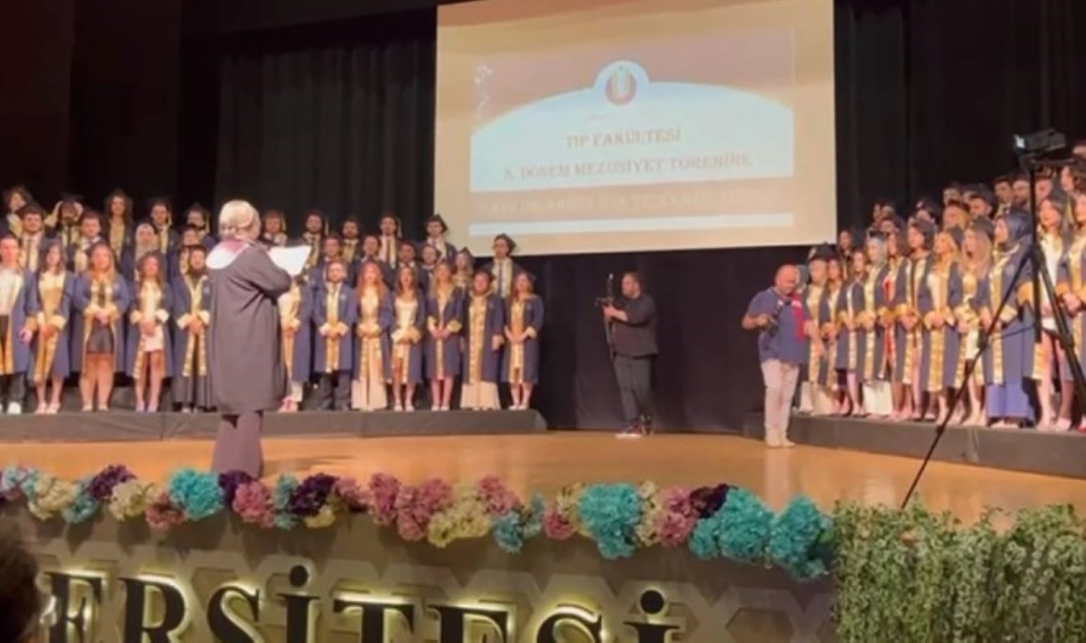 Ordu Üniversitesi’nde Hipokrat Yemini sansürlendi: Öğrenciler sansürü tanımadı