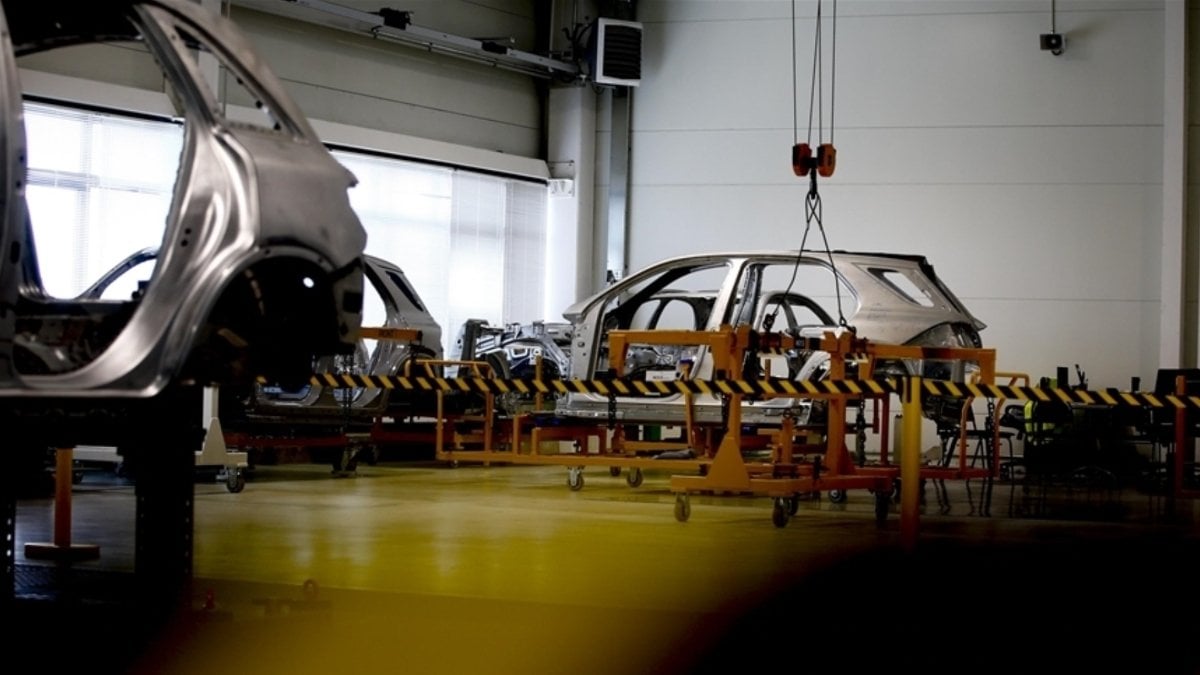 OSD: 2024 yılının ilk 5 ayında otomobil üretimi arttı