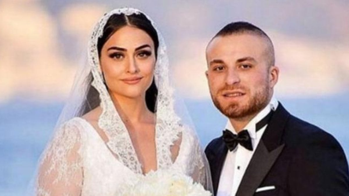 Oyuncu Esra Bilgiç’in son paylaşımı olay oldu! Yorumlarda Gökhan Töre detayı var