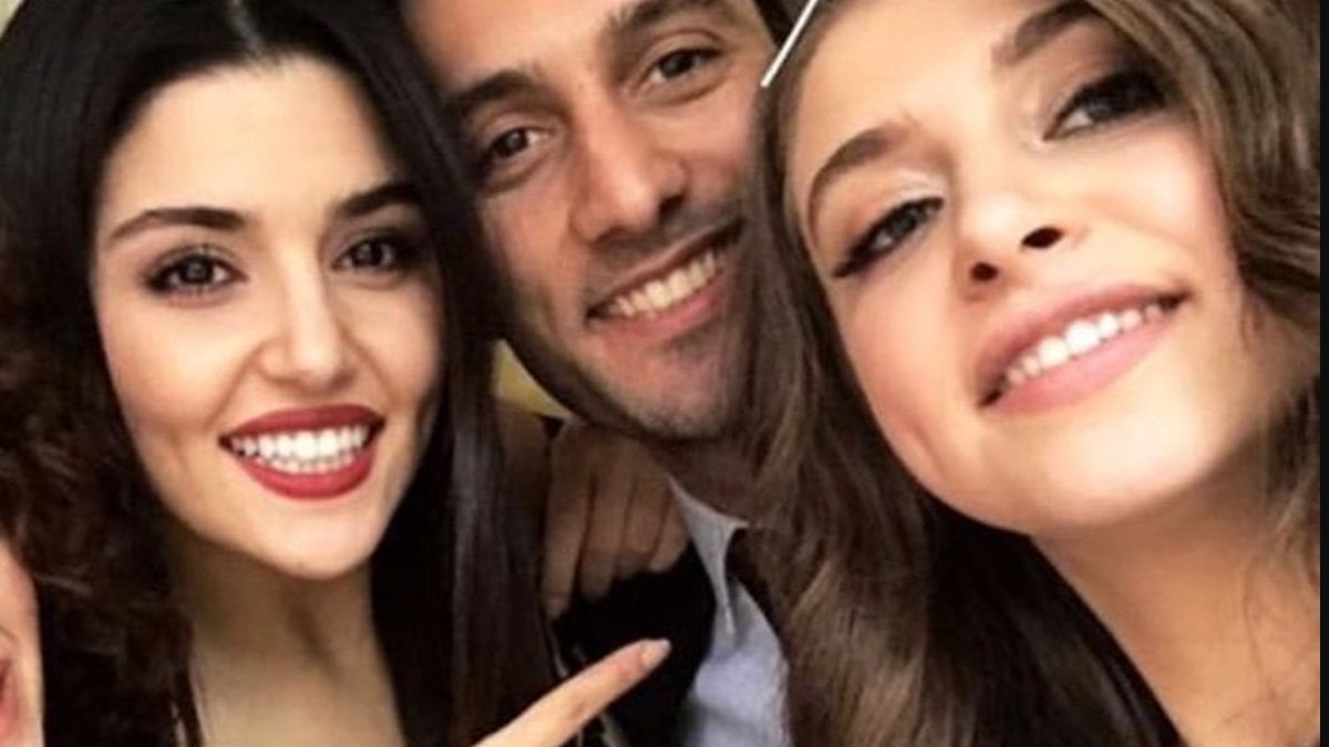 Oyuncu Hande Erçel’in eniştesi kredi kartını Paris’te kaybetti! Sosyal medyadan harcamaları gösterdi