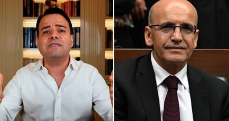 Özgür Demirtaş’tan Mehmet Şimşek’e 4 ‘tavsiye’