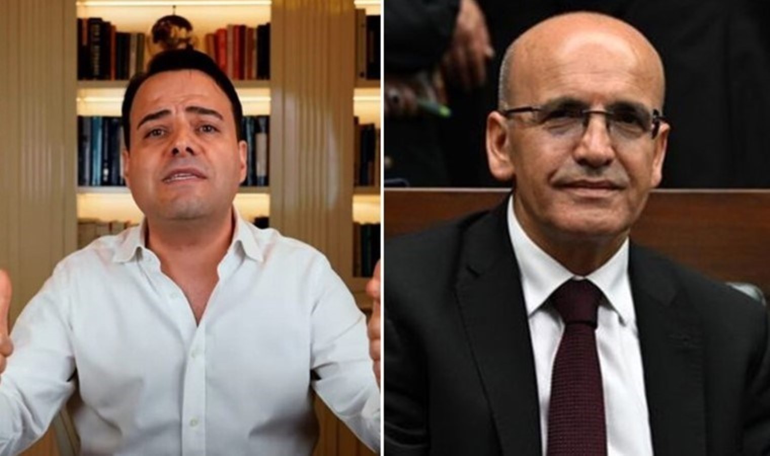 Özgür Demirtaş’tan Mehmet Şimşek’e 4 ‘tavsiye’