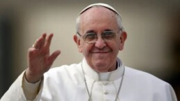 Papa Franciscus, Türkiye’yi ziyaret etmek istediğini söyledi