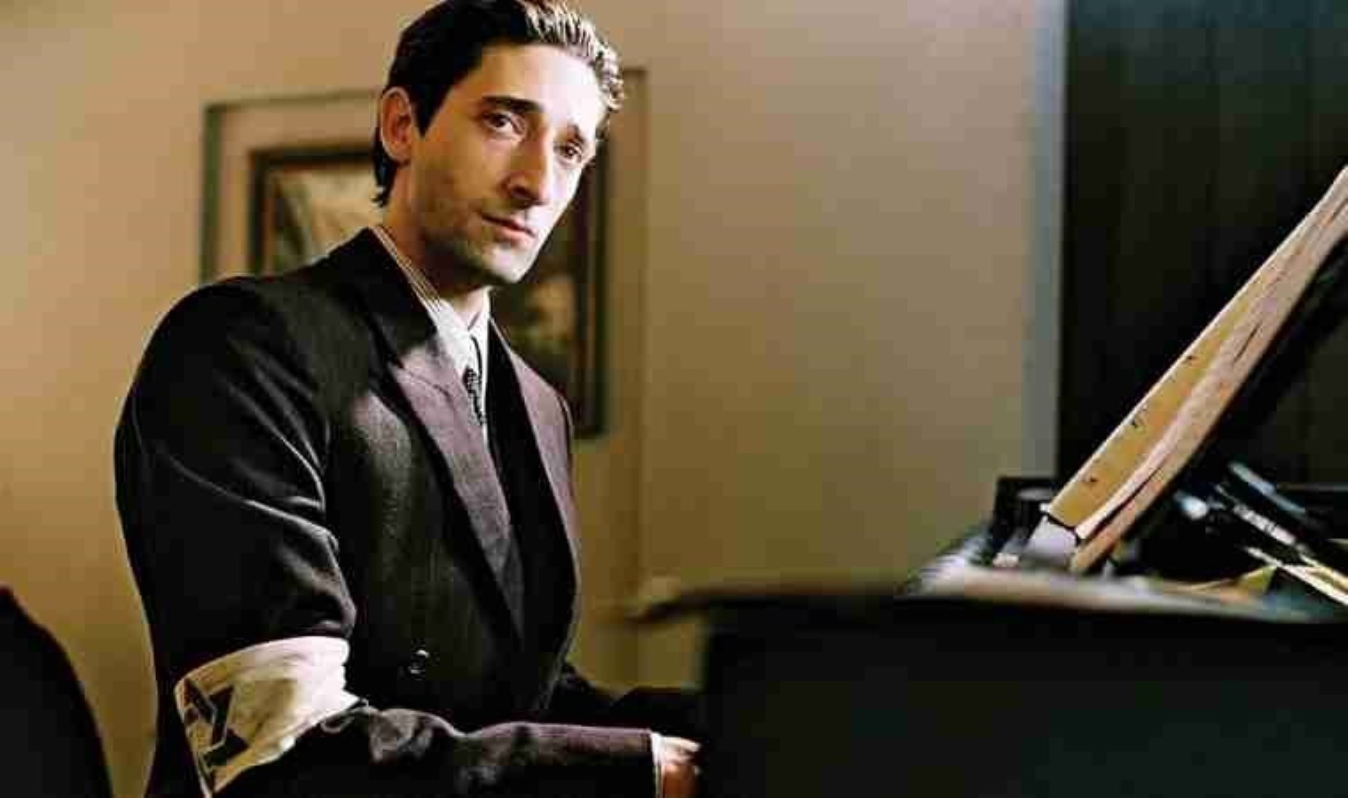 Piyanist filminin yıldızı İstanbul’a geliyor…