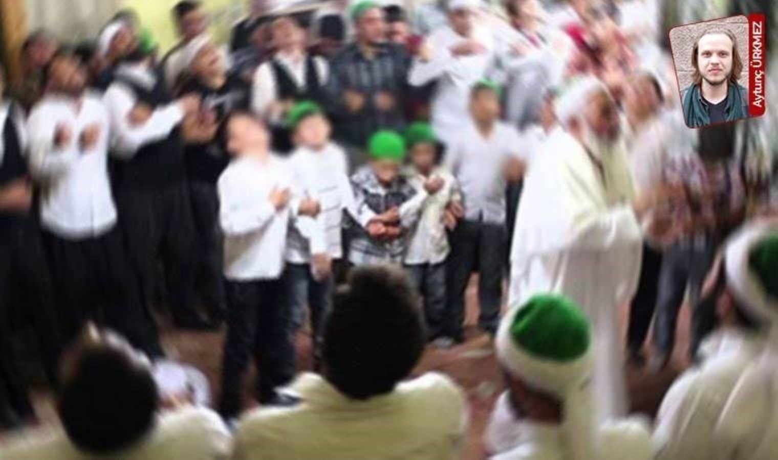 ‘Piyasaya köle, tarikata mürit yetiştiriliyor’