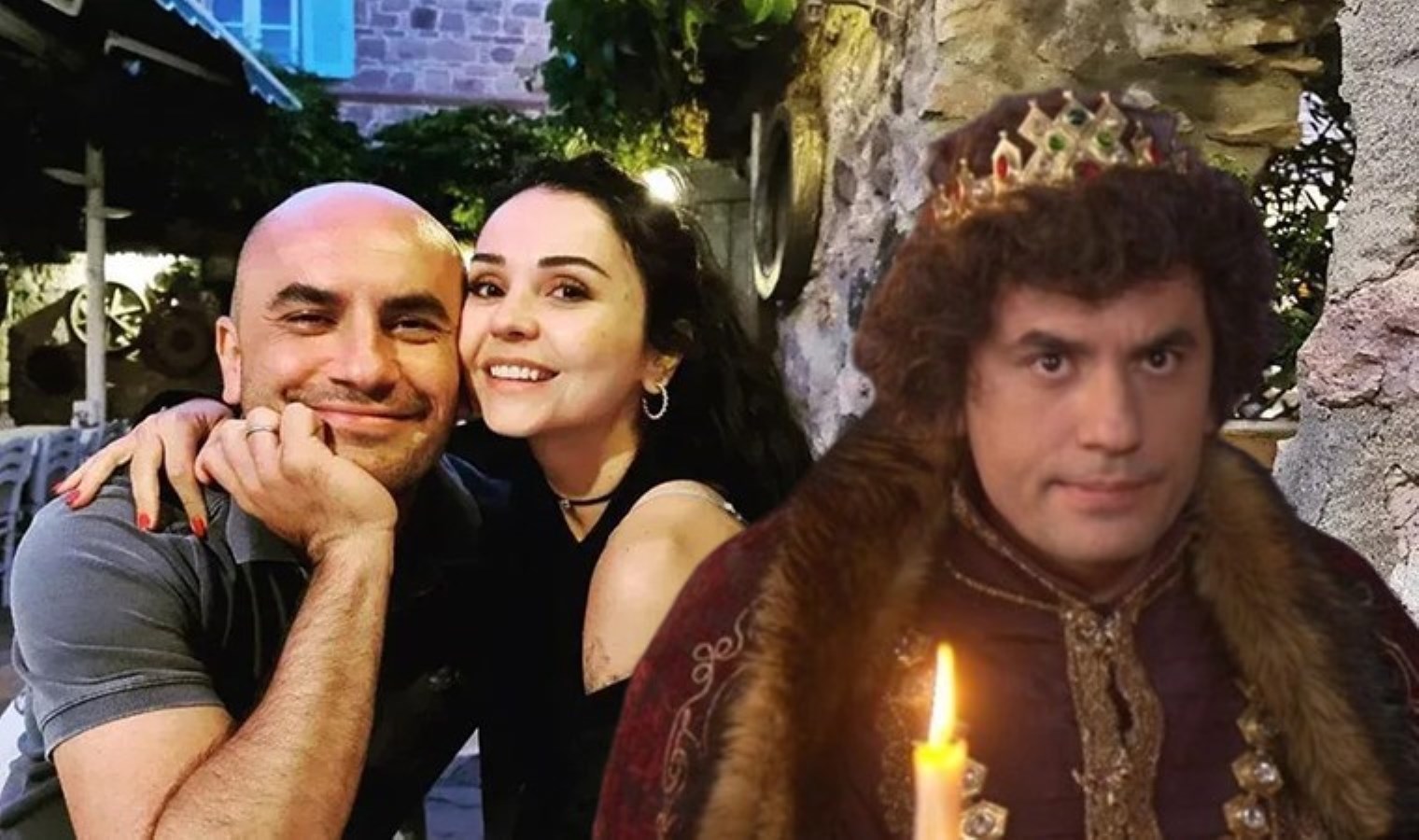 Prens’in yıldızı Giray Altınok baba oluyor