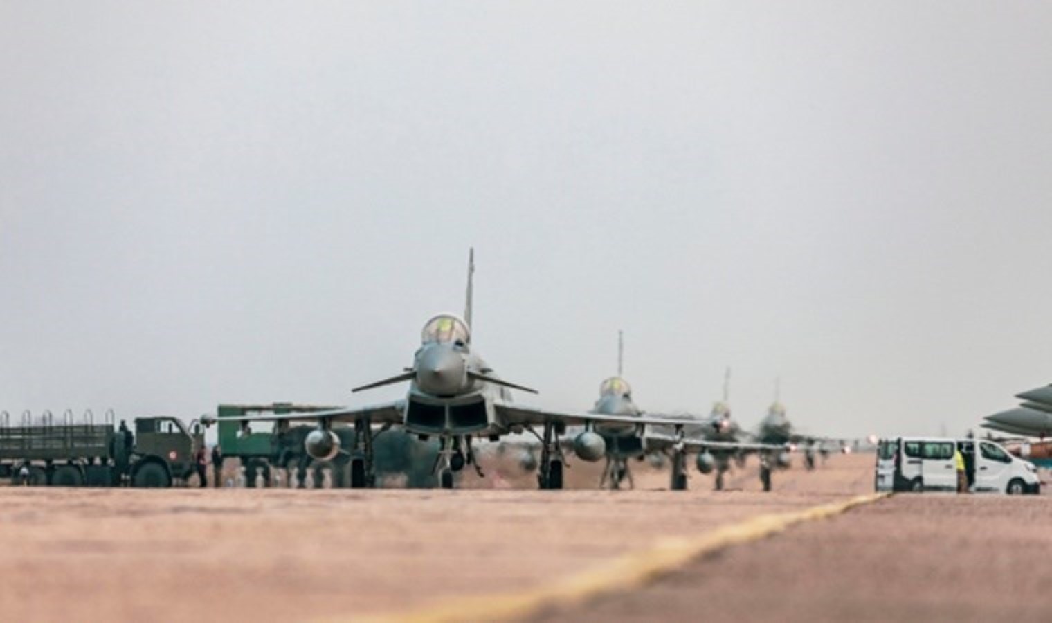 Romanya, hava üssünü genişletiyor: NATO’nun en büyük hava üslerinden biri olacak